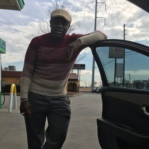 Meet your Posher, Ousman